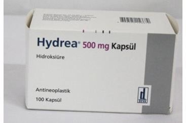 Hydroxyurea -HYDREA 500MG