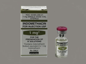 Indomethasin Inj-LYGACIN