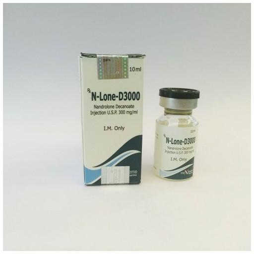 N Lone D300 Nandrolone Decanoate