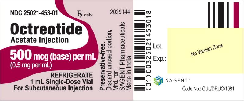 octreotide acetate for injectable suspension