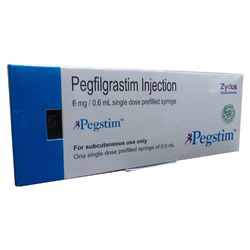 Pegfilgrastim-NULASTIM 6MG INJ