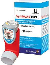 Symbicort foracort 100mcg