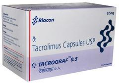 Tacrolimus-PANGRAF 1.0MG