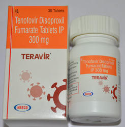 Tenofovir Disoproxil Fumarate-TENVIR
