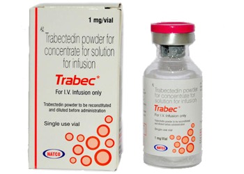 Trabectedin 1 mg