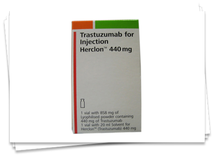 Trastuzumab Inj-HERCLON