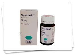 Tretinoin-VESANOID 10MG
