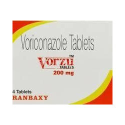 Voriconazole-VORZU -200