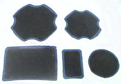 tyre repair patches