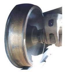 Railcar Wheels