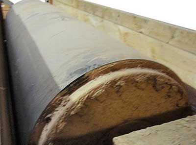 Rollers For Paper Mill