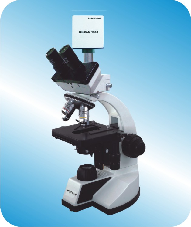 Dg Lab Digital Compound Microscope