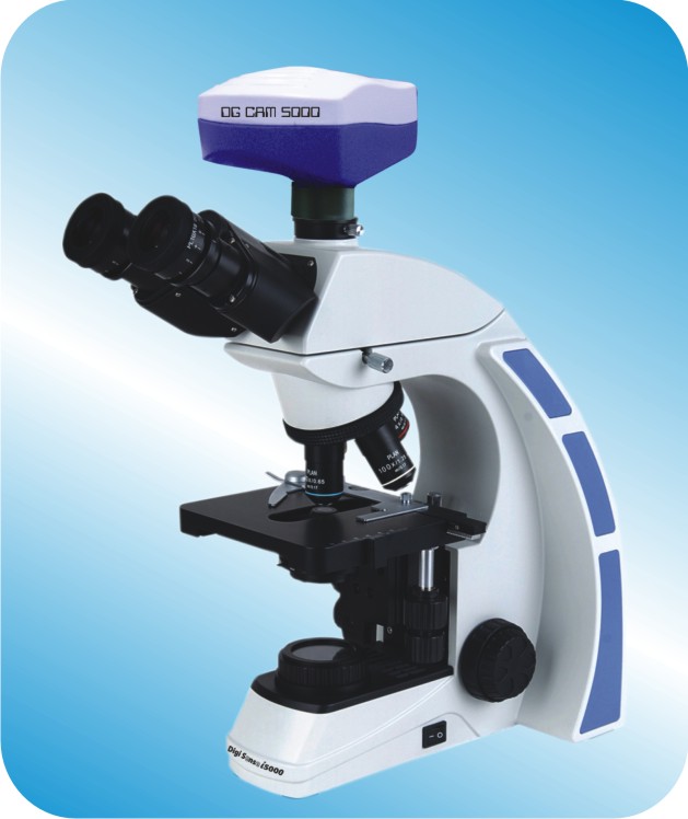 Dg Sense I5000 Digital Microscope