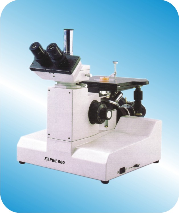 Fe Pro 900 Inverted Metallurgical Microscopes