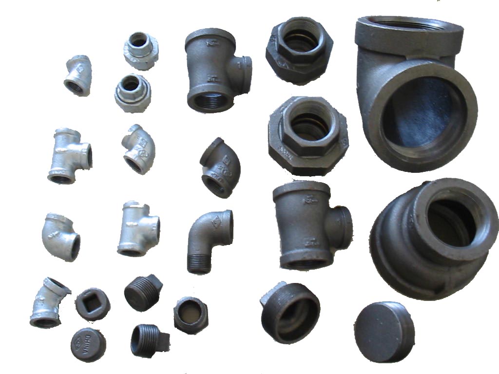 Pipes, Fittings