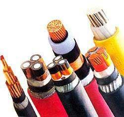 PVC Insulated Multi Core Flexible Cables
