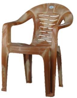 Plastic chair (Marvel Series Chair)