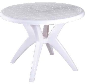 Plastic Dining Table 01