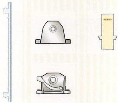 Heald Frames for Picanol