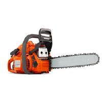 Petrol Driven Chain Saw Machines