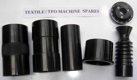 Injection Molded Plastic Components - 03