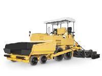 Asphalt Paver Finisher