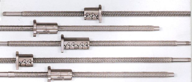 Ball Screws - Ground