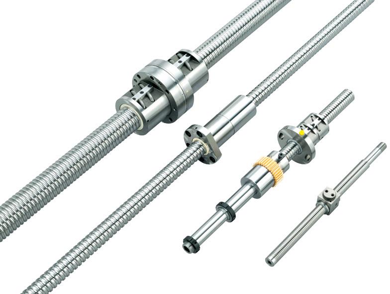 Ground Ball Screws