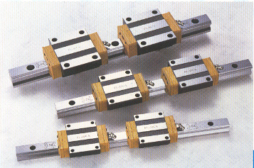 Linear Motion Guideways