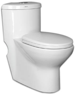 Water Closet (One Peice Toilet)