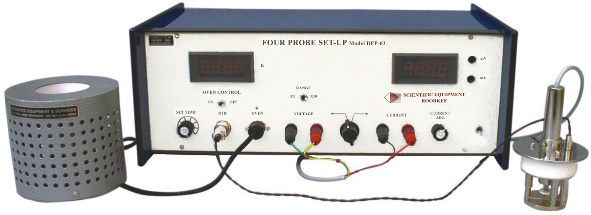 Four Probe Experiment (Advance Model)