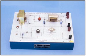 Study of a Solid State Power Supply