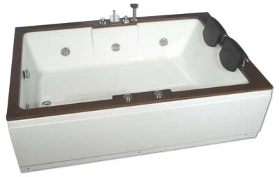 Straight Line Bath Tub 6 X 4 Zes, 4 6 Bathtub
