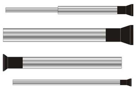 Hss Piercing Punches