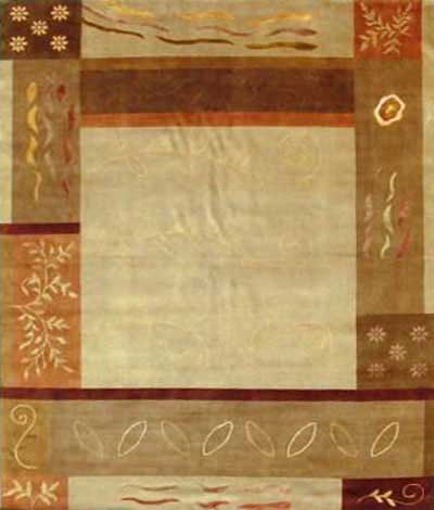 Tibetan Carpet (m-40)