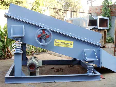 Vibratory Screen