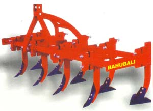 Bahubali Extra Heavy Duty Rigid Type Tiller