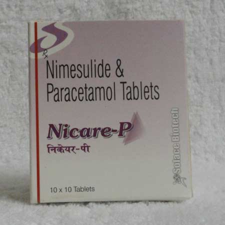 Antipyretic Medicine (Nicare-P)