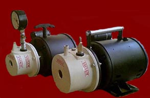 Direct Drive Rotary High Vacuum Pumps