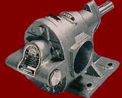 Rotary Gear Pumps