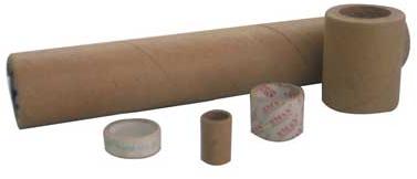 Paper Tubes For Textile Rolls & Pipeings