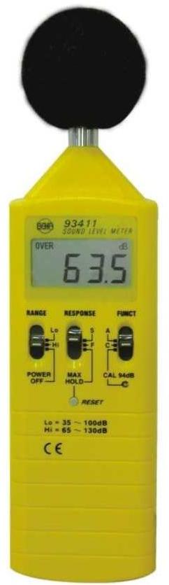 Digital Sound Level Meter