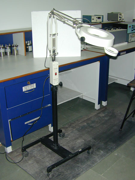 Illuminated Inspection System