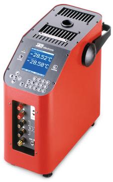 Precision Temperature Calibrators