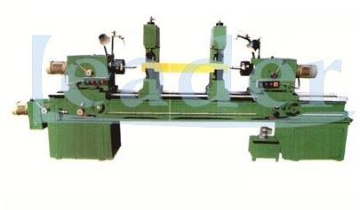 Double End Pipe Boring Machine