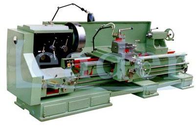 Precison Lathe Machine