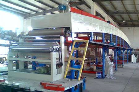 Tape Coating Machine