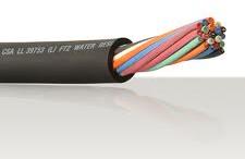 multi core flexible cable