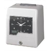 electronic time recorder