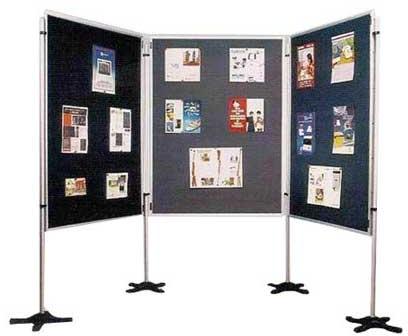 Modular Display Panels